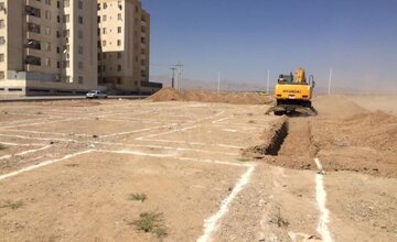 ۱۵۹ هزار مترمربع زمین اوقافی در آذربایجان غربی به نهضت مسکن اختصاص یافت