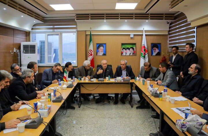 معاون رئیس‌جمهور: توسعه کریدور نوردوز_جلفا از اولویت‌های اول دولت است