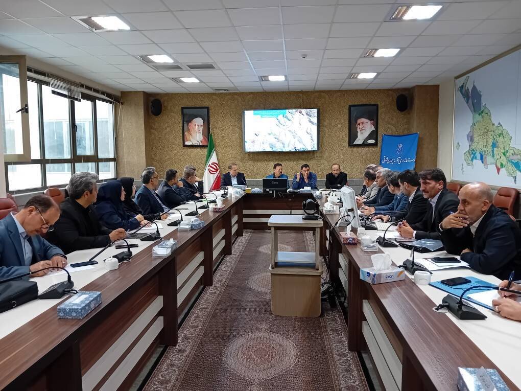 تصاویر/ سفر استاندار آذربایجان شرقی به شهرستان جلفا