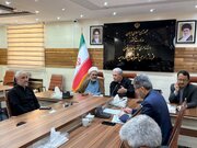 تاکید فرماندار ارومیه بر تسریع در روند بازسازی مناطق آسیب دیده از جنگ رمضان