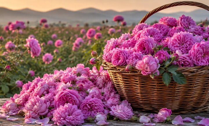 گل محمدی؛ نگهبان طبیعی کیفیت و ماندگاری مواد غذایی