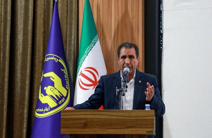 معاون استاندار آذربایجان شرقی: گره‌هایی که به دست کمیته امداد باز می‌شود، شایسته تقدیر است