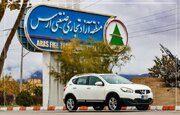 استاندار آذربایجان شرقی: تردد خودروهای پلاک ارس همچنان در محدوده‌های مورد تفاهم آزاد است