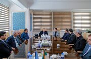 استاندار آذربایجان شرقی: تعامل میان دستگاه قضائی و نظام اجرایی بسیار مطلوب است
