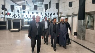 فرماندار خوی: موانع پیش‌روی تجار و بازرگانان با قید فوریت مرتفع شود
