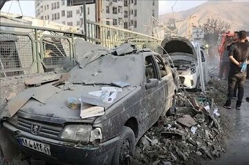 خسارت ۱۱۰ خودروی آسیب‌دیده ناشی از جنگ در اشنویه پرداخت شد