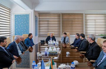 استاندار آذربایجان شرقی: تعامل میان دستگاه قضائی و نظام اجرایی بسیار مطلوب است
