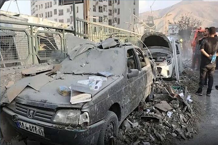 خسارت ۱۱۰ خودروی آسیب‌دیده ناشی از جنگ در اشنویه پرداخت شد