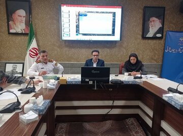 شناسایی نقاط پرتصادف شهری با استفاده از نرم‌افزار هوش مصنوعی در آذربایجان‌شرقی