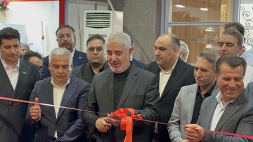 افتتاح نوزدهمین نمایشگاه بین‌المللی شیرینی و شکلات ایران در تبریز
