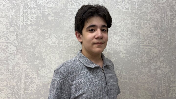 نوجوان مخترع تبریزی از روند کسب مدال جهانی می‌گوید