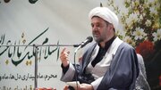مدرس حوزه و دانشگاه: تشییع پربرکت رهبر شهید انقلاب انرژی مضاعفی به جبهه مقاومت بخشید