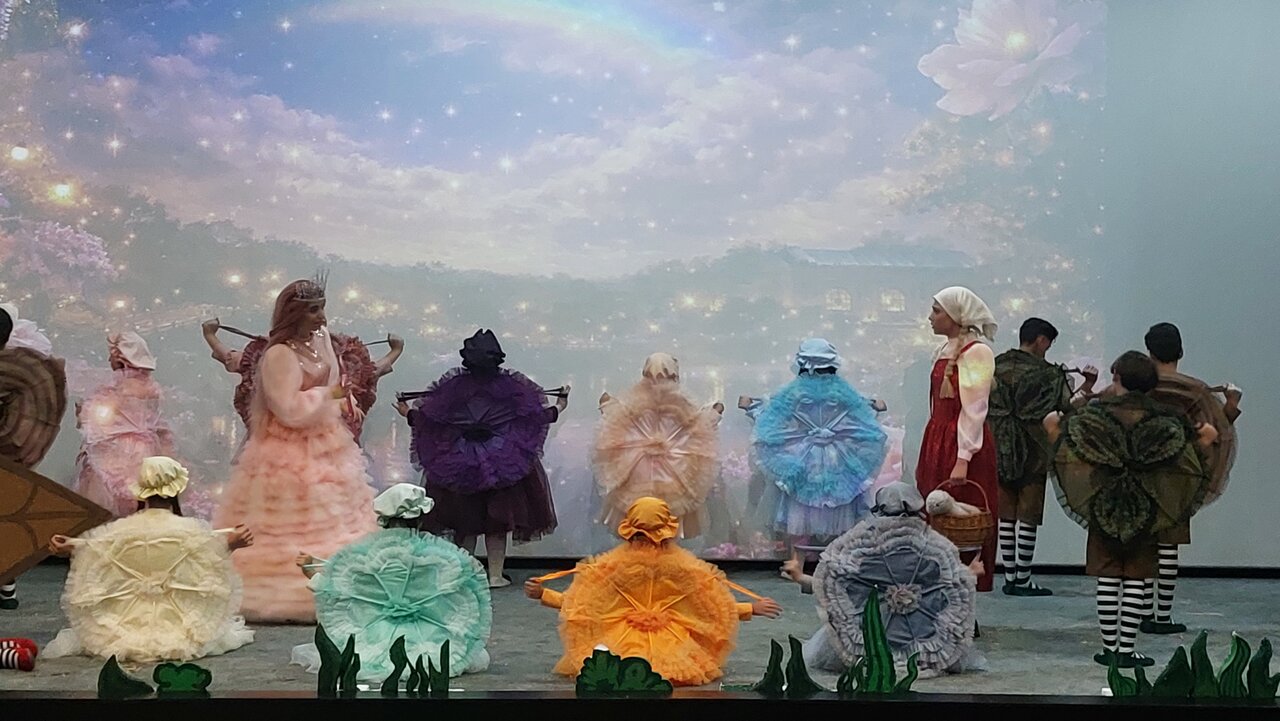 Concepts of Self-Confidence, Love, and Self-Belief in The Wizard of Oz Play