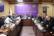 ظرفیت تولید قیر در آذربایجان شرقی به حدود ۹ میلیون تن در سال می‌رسد