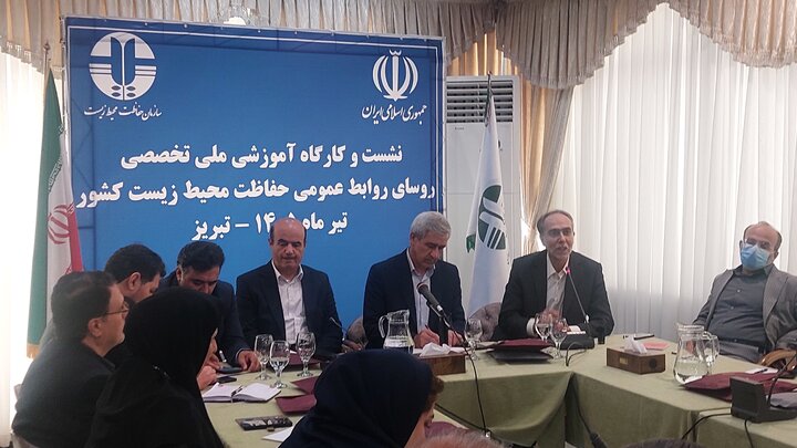 اگر نتوانیم مسائل محیطزیست را درست روایت کنیم، رسالت خود را انجام ندادهایم