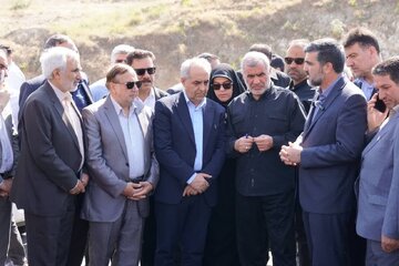 تاکید نماینده تبریز در مجلس بر انتخاب پیمانکاران نامدار برای بهسازی آزادراه تبریز-زنجان