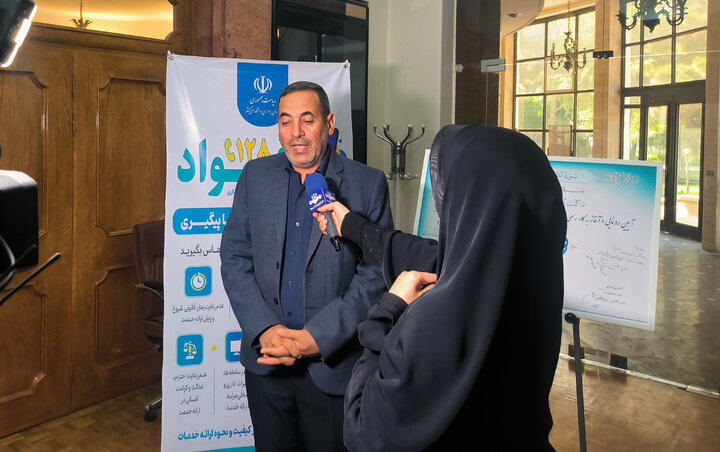 آغاز به کار سامانه فواد ۱۲۸ در آذربایجان‌شرقی