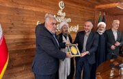 فرماندار شهرستان شاهین‌دژ معرفی شد