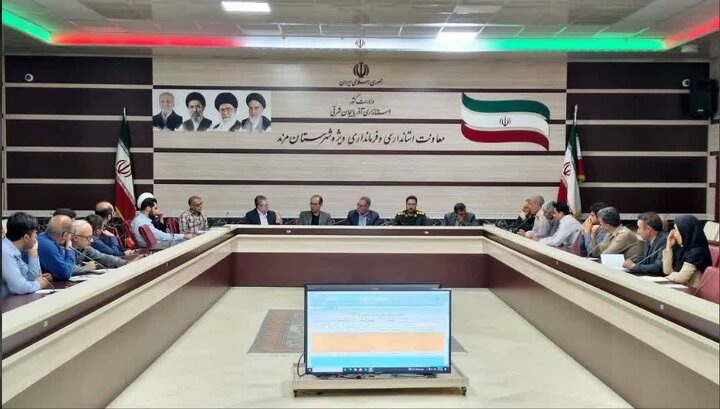 تصویب ۲۵۸ میلیارد تومان اعتبار عمرانی برای شهرستان ویژه مرند