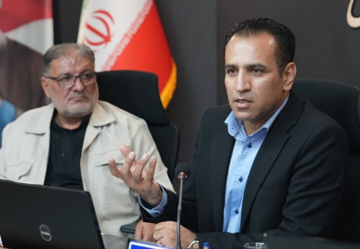 مدیرکل ورزش آذربایجان غربی: نقشه راه جدید برای ارتقای ورزش استان طراحی شده است