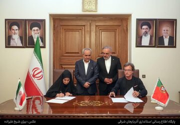 استاندار آذربایجان‌ شرقی:تقویت دیپلماسی علمی، به توسعه همکاری‌های ایران و پرتغال می‌انجامد