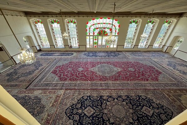 Tabriz Clock Mansion Carpet Museum to reopen within one month