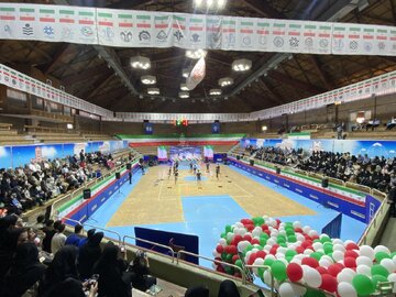 جشنواره فرهنگی‌ ورزشی کارکنان سازمان نوسازی مدارس کشور در تبریز آغاز به کار کرد
