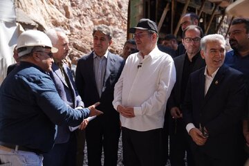 استاندار آذربایجان غربی: اتمام تونل خوی _ رازی سرعت یابد