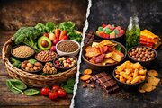 پشت پرده رژیم‌های گیاهی؛ آنچه سلامت را تضمین می‌کند، گیاهی بودن نیست!