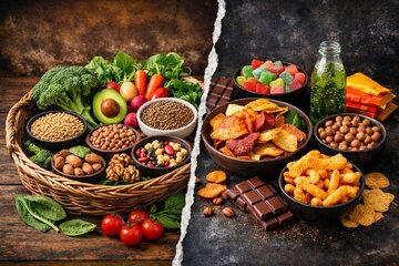 پشت پرده رژیم‌های گیاهی؛ آنچه سلامت را تضمین می‌کند، گیاهی بودن نیست!
