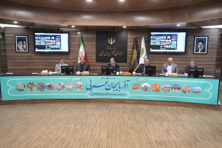 استاندار: آذربایجان‌غربی به یکی از قطب‌های اصلی معدن و صنایع معدنی کشور تبدیل شود