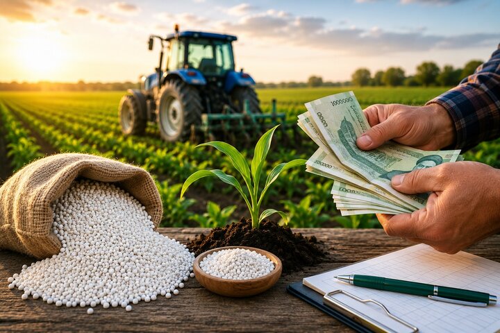 آغاز واریز مستقیم یارانه کود به حساب کشاورزان آذربایجان‌شرقی