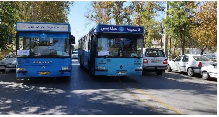 ایستگاههای اتوبوس داغ ارومیه؛ روایت مردمی که منتظر ماندند