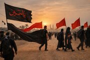 سفری به وسعت عشق؛ سلامت را در مسیر اربعین جا نگذارید!