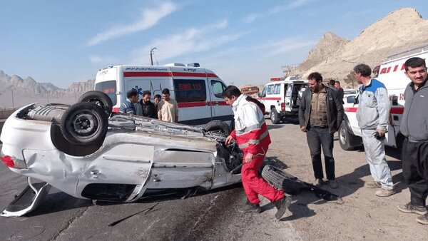 ۲۲۶ نفر در تصادفات بهار امسال آذربایجان‌ شرقی جان باختند