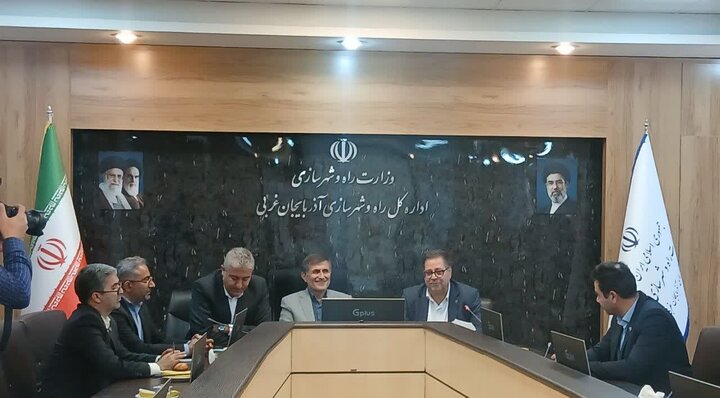 آذربایجان غربی پتانسیل تبدیل شدن به یکی از بهترین مناطق ریلی کشور را دارد