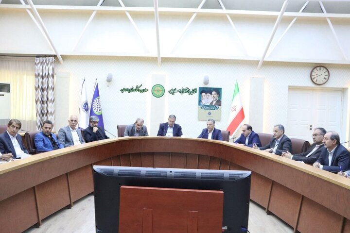 رئیس اتاق بازرگانی ارومیه: توسعه مبادلات اقتصادی با عراق مستلزم تکمیل زیرساخت‌هاست