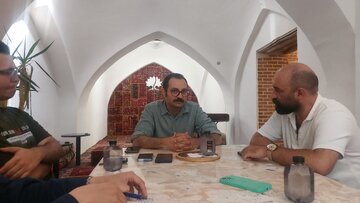 نمایش «آن‌ بُرد» پس از استقبال در تهران به تبریز رسید