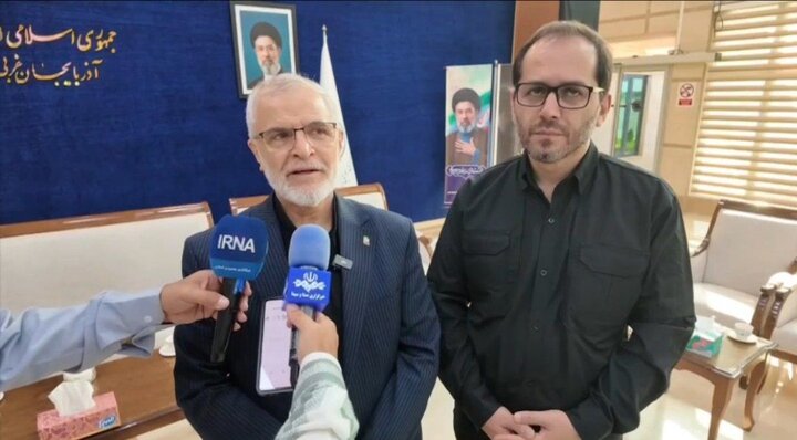 معاون وزیر کشور: زیرساخت‌ها برای مدیریت تردد زوار اربعین در تمرچین ایجاد شده است