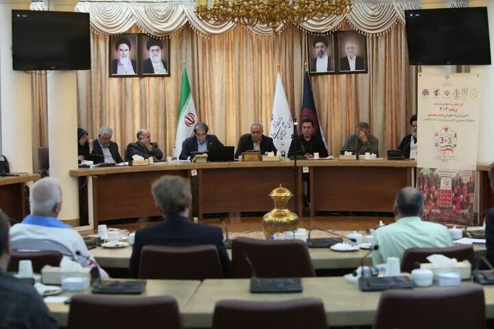 سند همکاری اجرای برنامه «۳+۳» برای حکمرانی سلامت محلهمحور در تبریز امضا شد