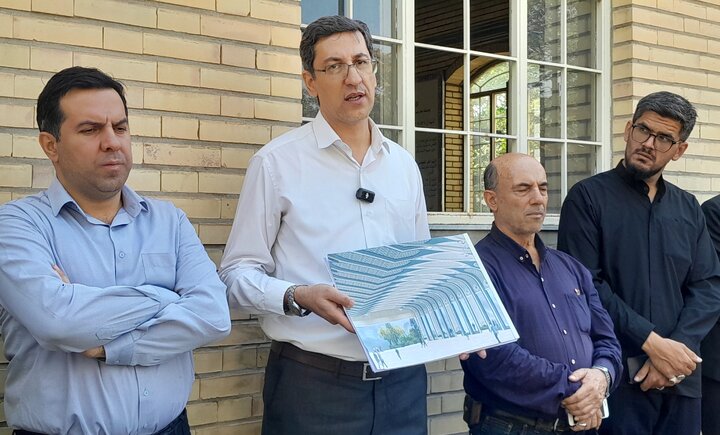 گلزار شهدای مارالان تبریز زیر سقف ساماندهی؛ آغاز فصل تازهای برای یک مطالبه قدیمی