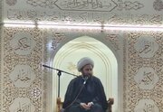 امام جمعه خوی: دشمنان نظام اسلامی تاب دیدن شکوه پیاده‌رویی اربعین را ندارند