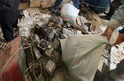 ۲۷ دستگاه ماینر از انباری یک مغازه در سردرود کشف شد