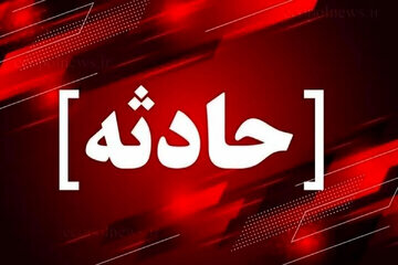 تصادف ۲ دستگاه موتورسیکلت در تبریز
