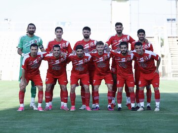 برد تراکتور در دیدار تدارکاتی مقابل مس شهربابک