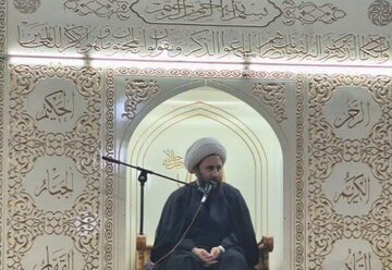امام جمعه خوی: دشمنان نظام اسلامی تاب دیدن شکوه پیاده‌رویی اربعین را ندارند