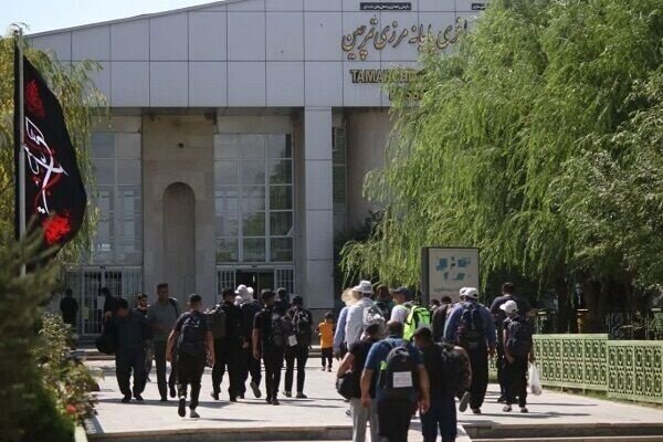 تمرچین؛ روایت یک گذرگاه مرزی که به محور گردشگری مذهبی تبدیل شد