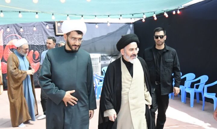 اربعین، روایت عشقی که مرز نمیشناسد