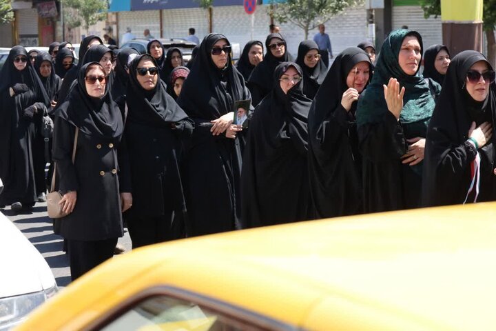 اربعین حسینی در ارومیه
