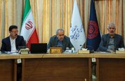 استاندار آذربایجان شرقی: ارزیابی مدیران بر مبنای مدیریت آب، برق، گاز و بنزین انجام می‌شود